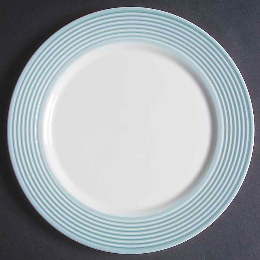 Tin Can Alley Accent Luncheon Plate by Lenox-1