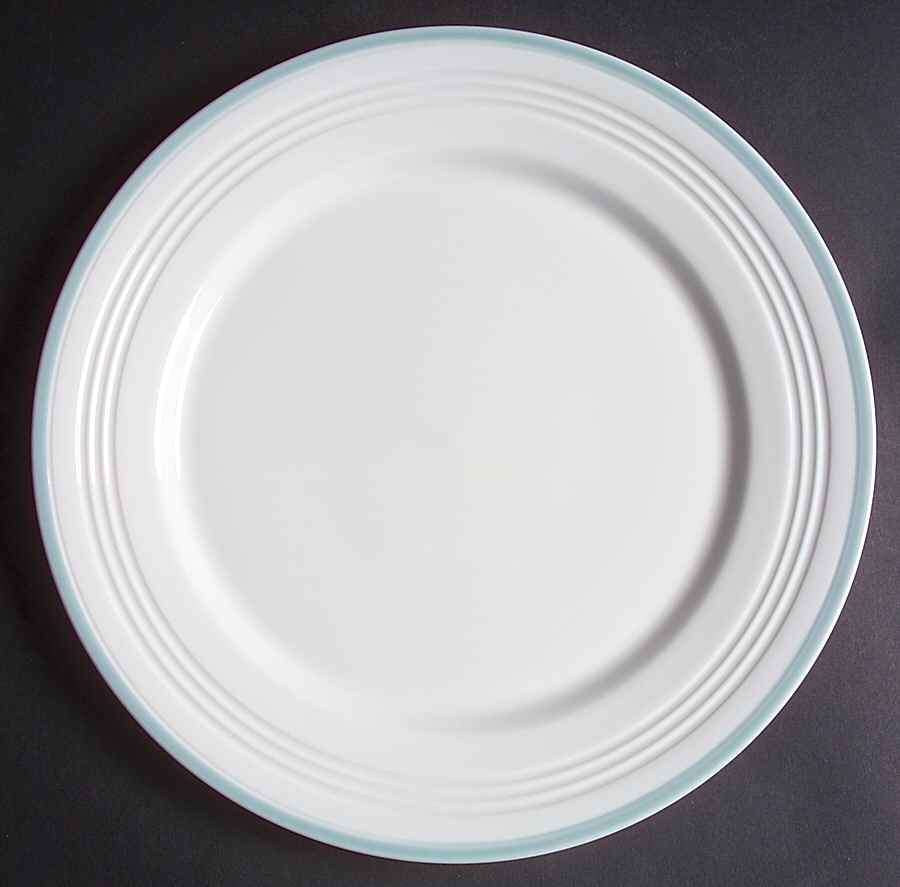 Tin Can Alley Dinner Plate by Lenox-1