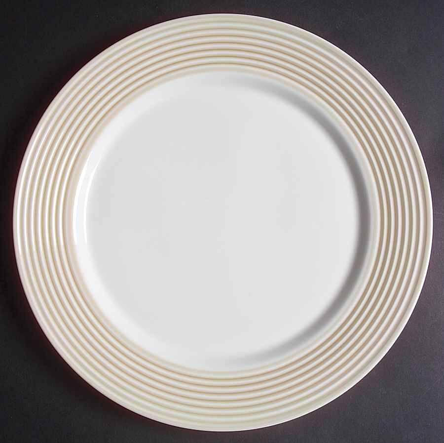 Tin Can Alley Dinner Plate by Lenox-1