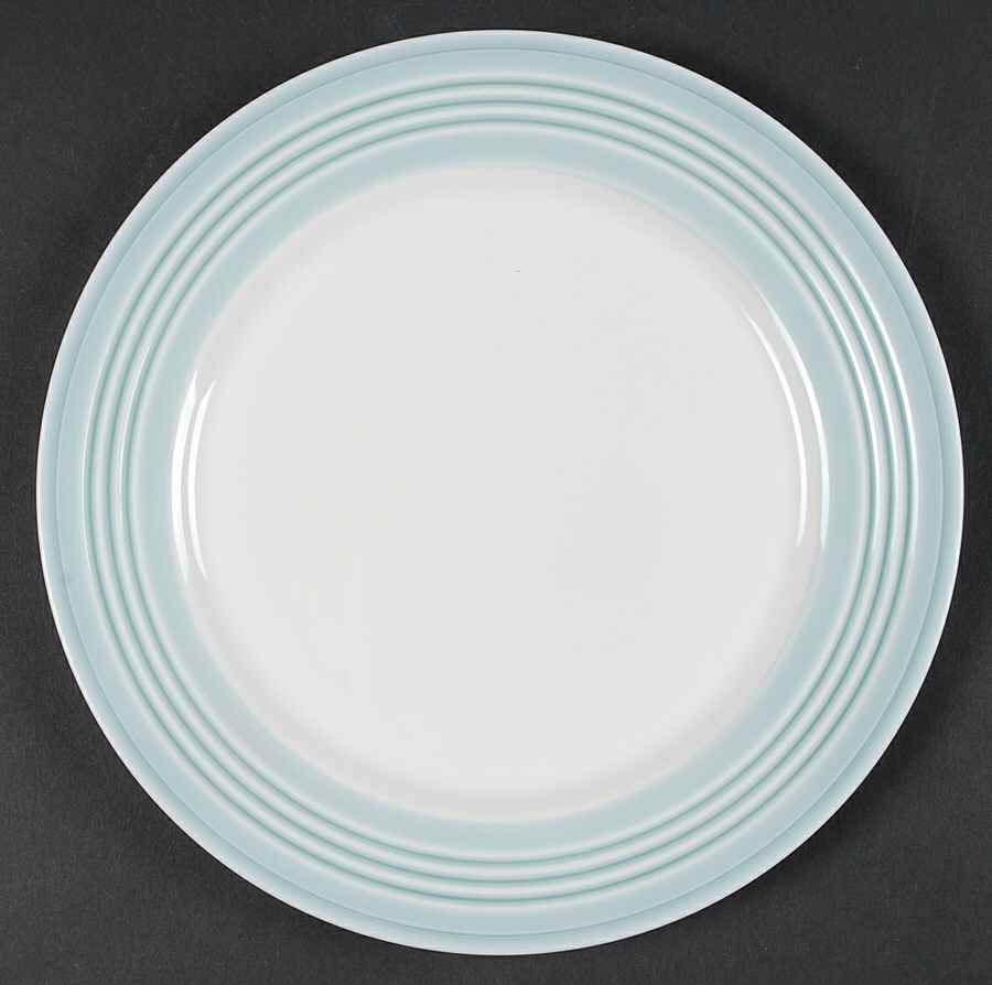 Tin Can Alley Accent Luncheon Plate by Lenox-1