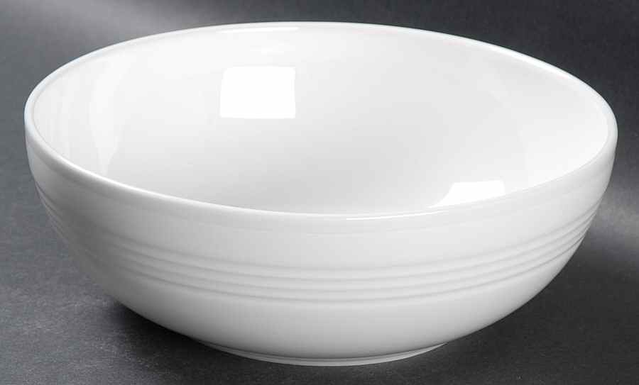 Tin Can Alley 8" Round Vegetable Bowl by Lenox-1