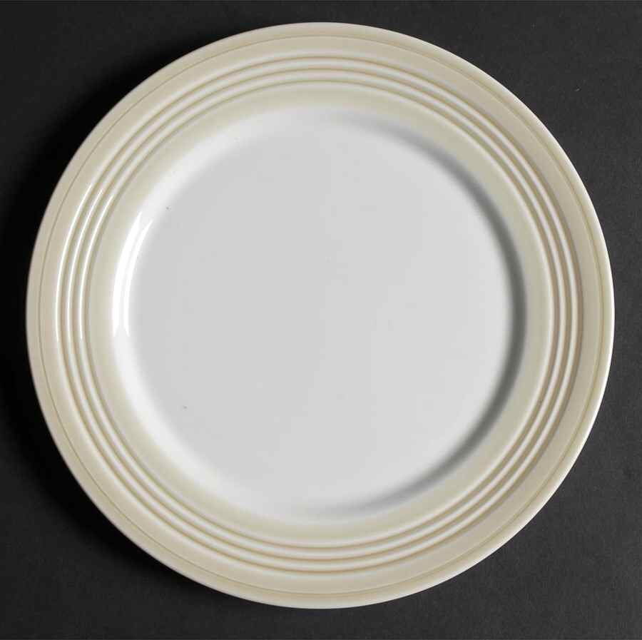 Tin Can Alley Accent Luncheon Plate by Lenox-1