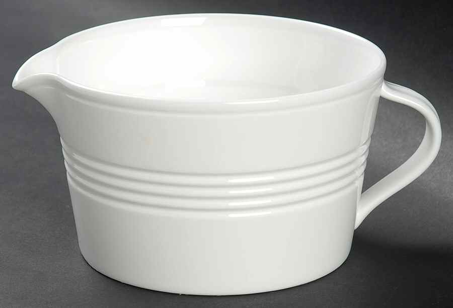 Tin Can Alley Open Sauce Boat by Lenox-1