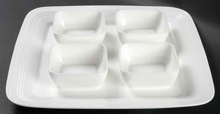 Tin Can Alley 5-Piece Hors d'Oeuvres Set by Lenox-1