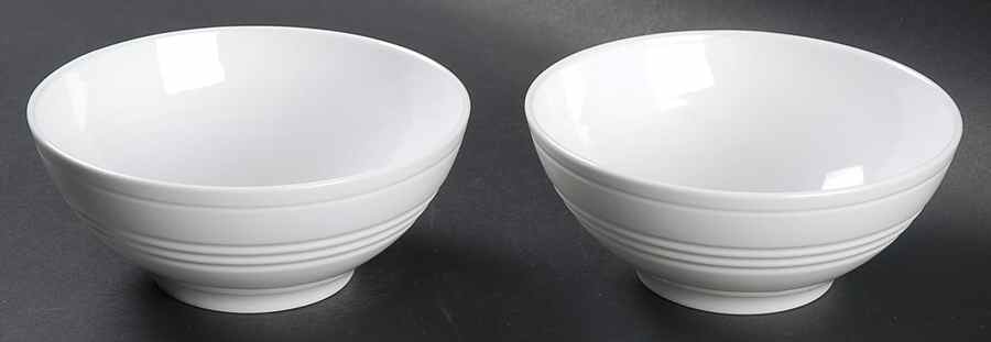 Tin Can Alley (Set of 2) Individual Round Snack Dip Bowls by Lenox-1