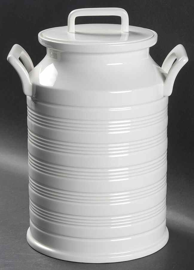 Tin Can Alley Large Canister & Lid by Lenox-1