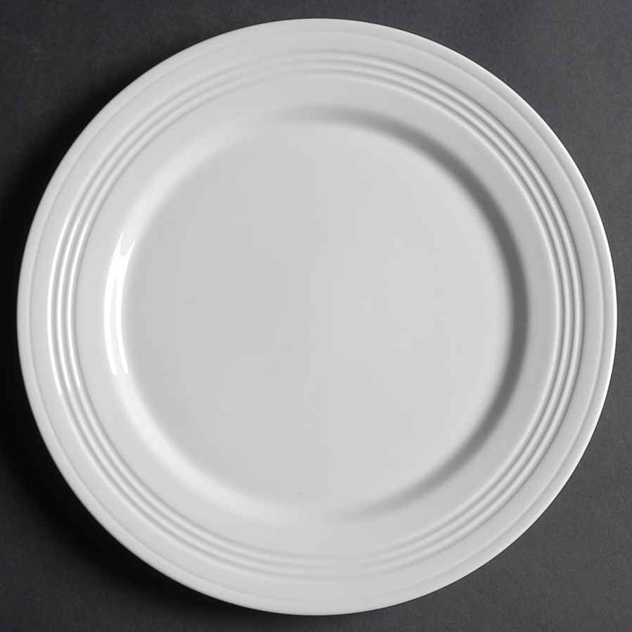 Tin Can Alley Dinner Plate by Lenox-1