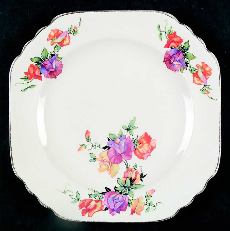 LIA91 Luncheon Plate by Limoges-American-1