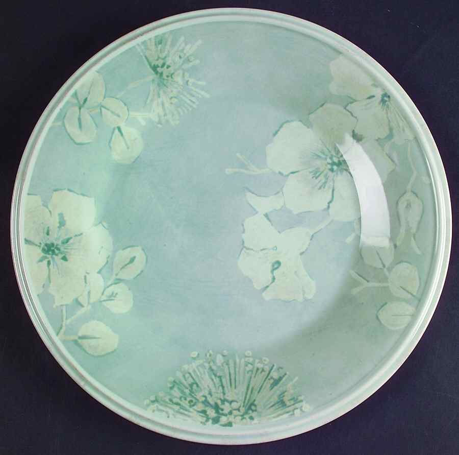 Dogwood Accent Luncheon Plate by Lenox-1