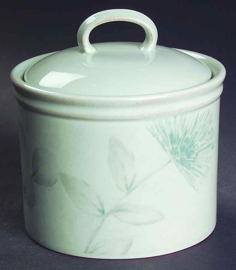 Dogwood Sugar Bowl & Lid by Lenox-1