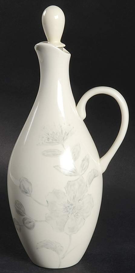 Money Tree Oil Jar/Cruet & Stopper by Lenox-1