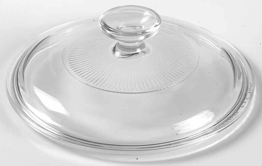 Money Tree Lid for 1.5 Qt Round Casserole by Lenox-1