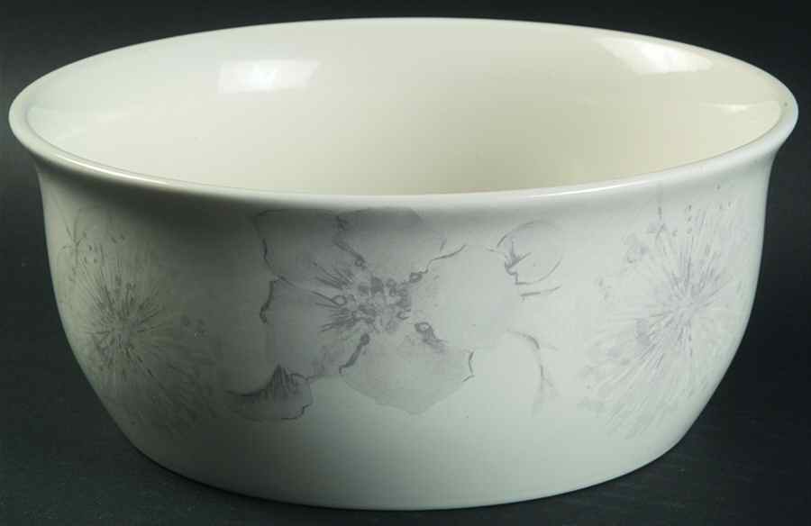 Money Tree 1.5 Quart Round Casserole No Lid by Lenox-1