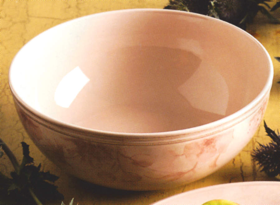 Thistle 9" Round Vegetable Bowl by Lenox-1