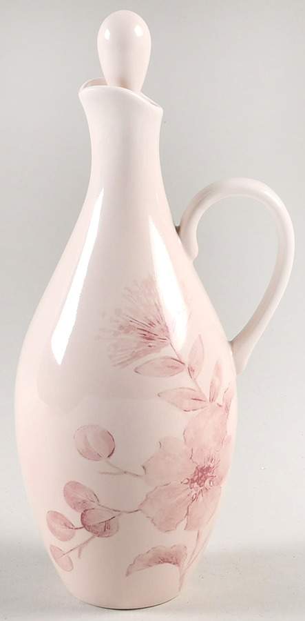 Thistle Oil Jar & Drizzle Spout by Lenox-1