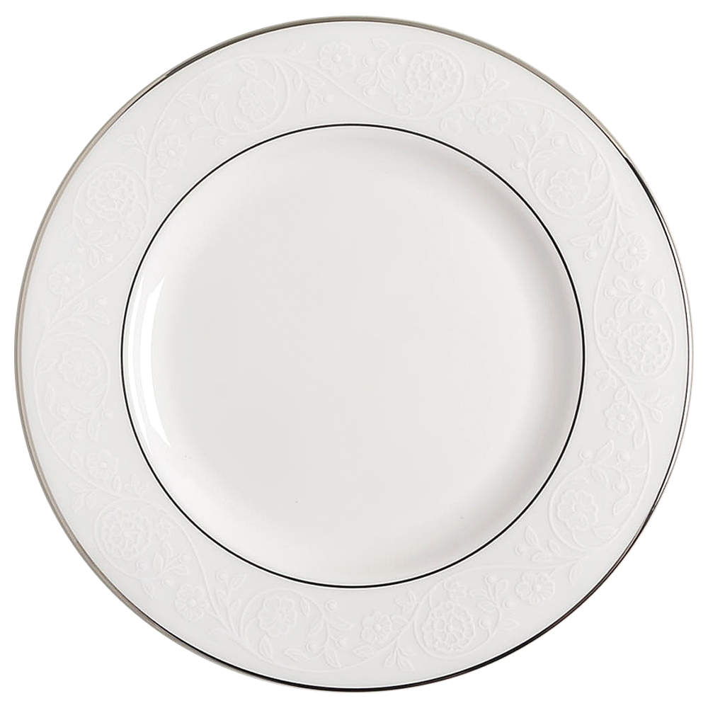 Floral Veil Salad Plate by Lenox-1