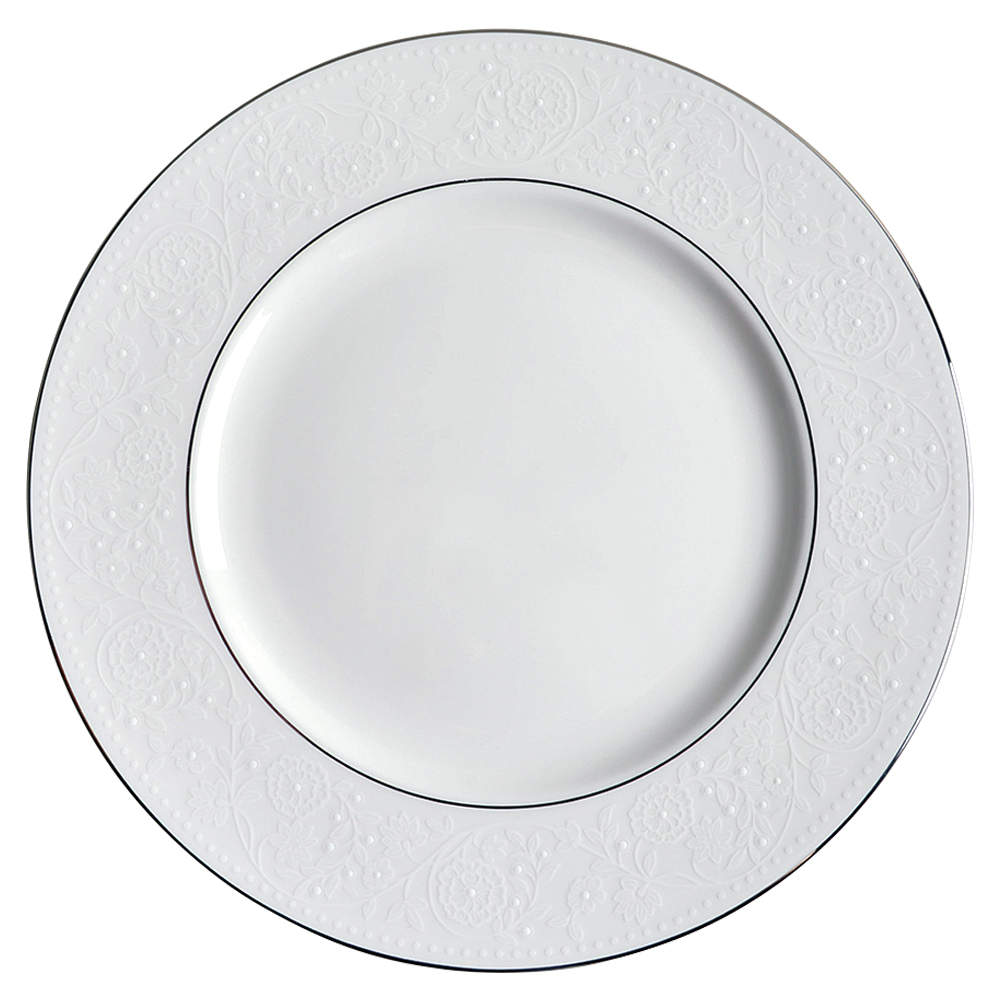 Floral Veil Dinner Plate - Set of 4 by Lenox-1