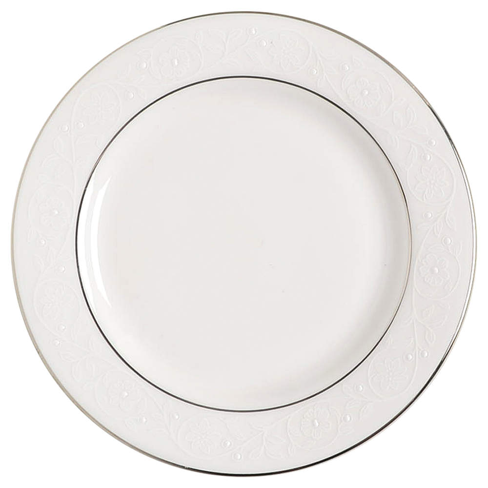 Floral Veil Bread & Butter Plate - Set of 4 by Lenox-1