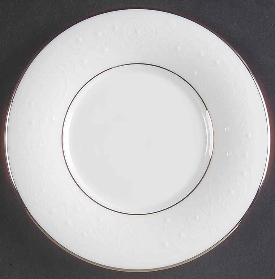 Floral Veil Saucer by Lenox-1
