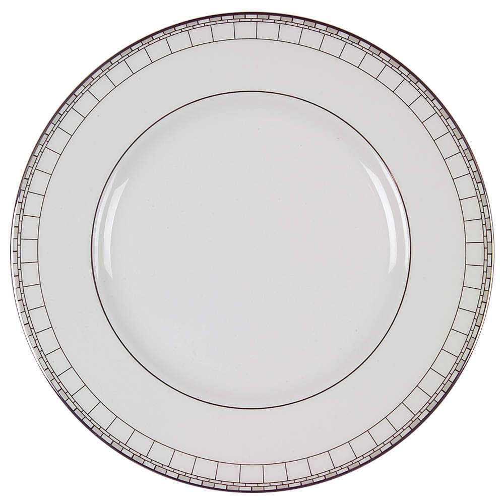 Timeless Accent Luncheon Plate by Lenox-1