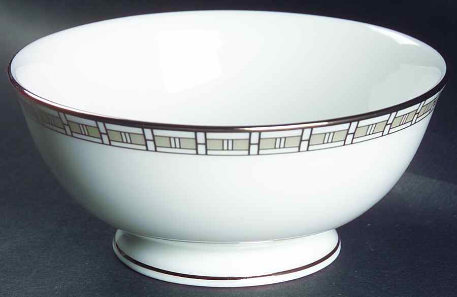 Timeless Fruit/Dessert (Sauce) Bowl by Lenox-1