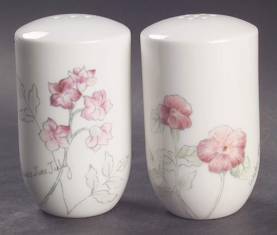 Artist Sketchbook Salt & Pepper Set by Lenox-1