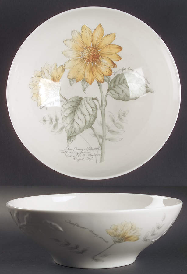 Artist Sketchbook 10" Round Vegetable Bowl by Lenox-1