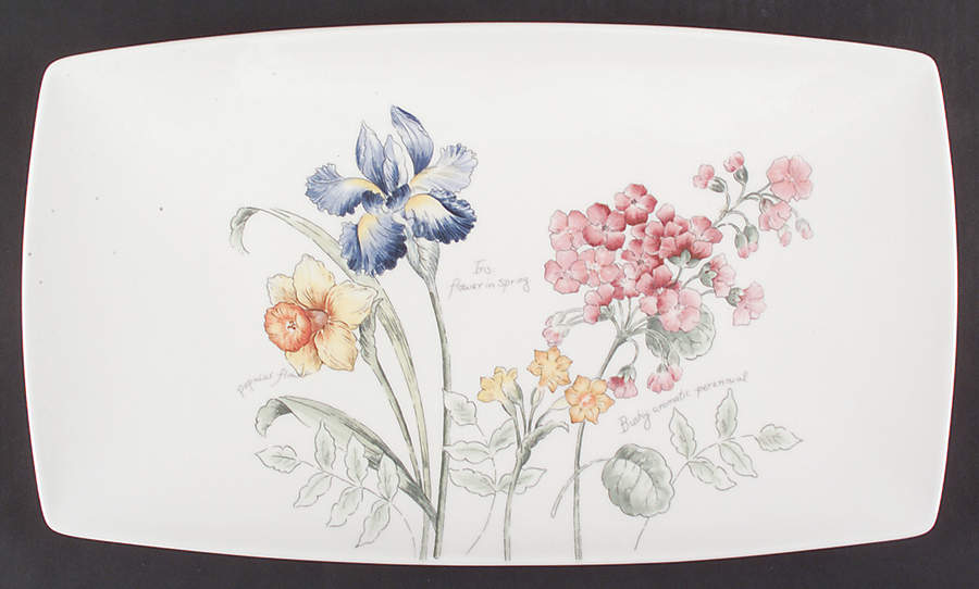 Artist Sketchbook 16" Rectangular Serving Platter by Lenox-1