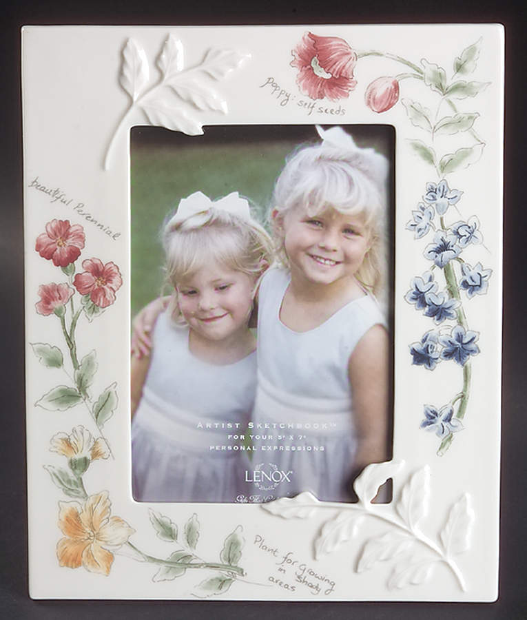 Artist Sketchbook Frame-Holds 5" X 7" by Lenox-1