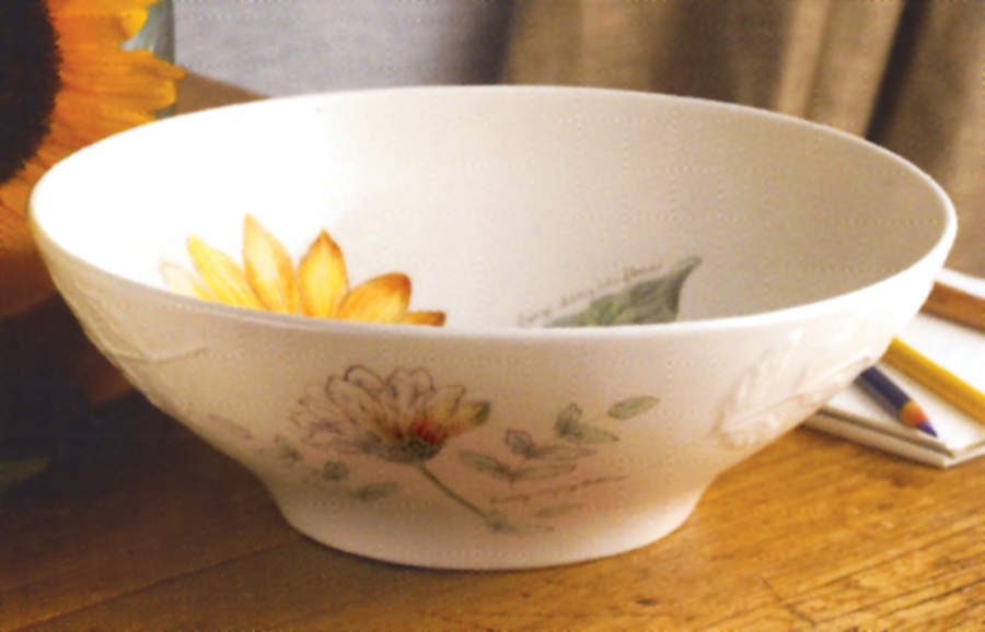 Artist Sketchbook Centerpiece by Lenox-1