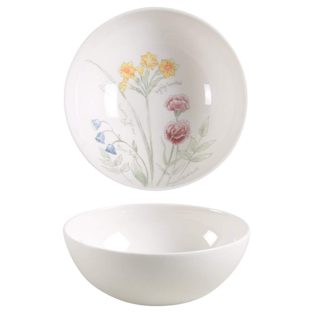 Artist Sketchbook 5" All Purpose Bowl by Lenox-1