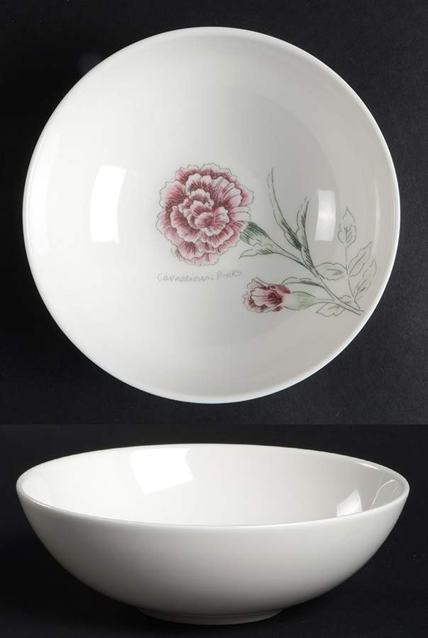Artist Sketchbook Fruit/Dessert (Sauce) Bowl by Lenox-1