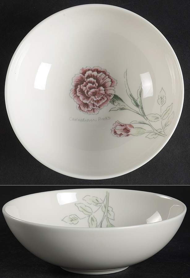 Artist Sketchbook Fruit/Dessert (Sauce) Bowl by Lenox-1