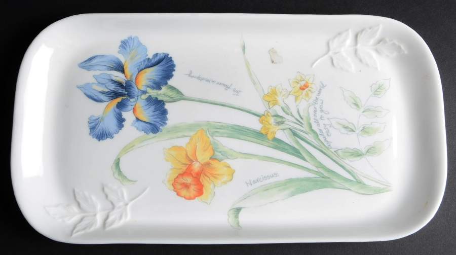 Artist Sketchbook Rectangular Tray by Lenox-1