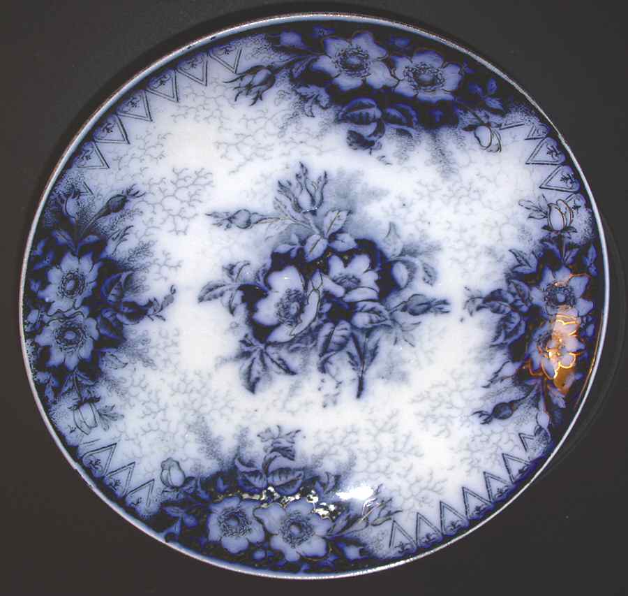 LUN36 Saucer for Jumbo Cup by Luneville-1