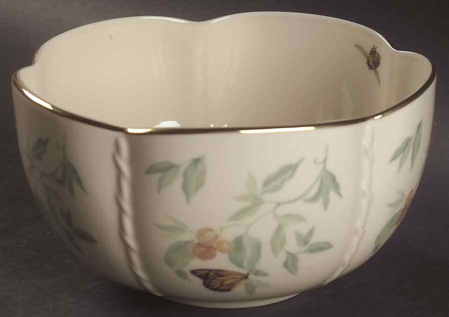 Morningside Cottage Treat Bowl by Lenox-1