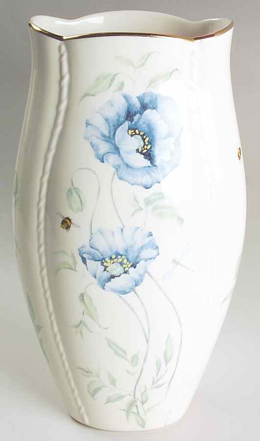 Morningside Cottage 11" Vase by Lenox-1