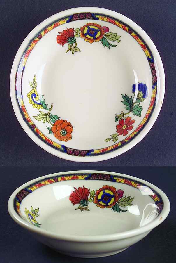 SCE109 Fruit/Dessert (Sauce) Bowl by Scammell-1