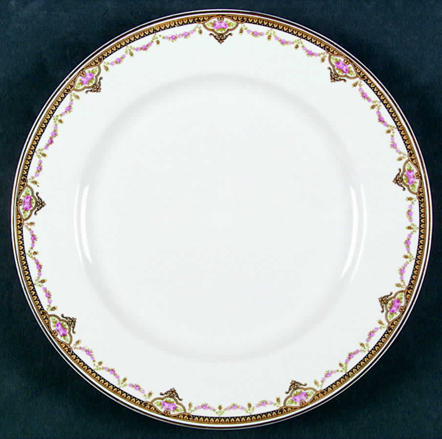 LNT211 Dinner Plate by Lanternier-1