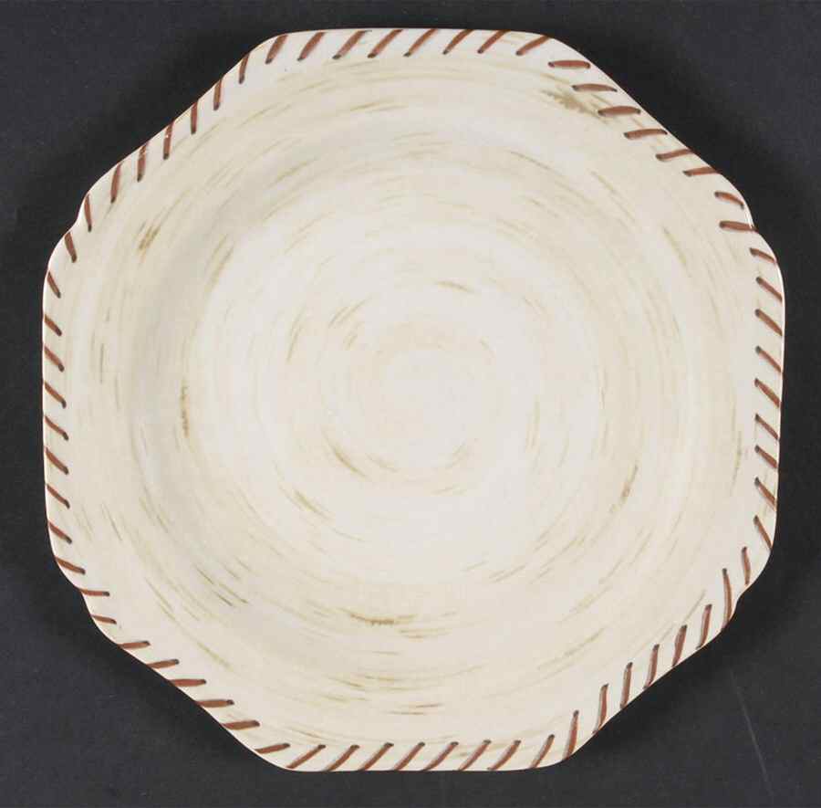 Riverwood Accent Luncheon Plate by Lenox-1