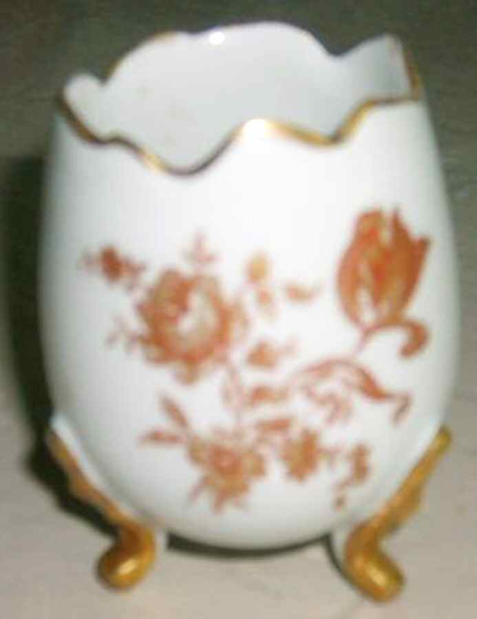 LCT14 3" Vase by Limoges Castel-1
