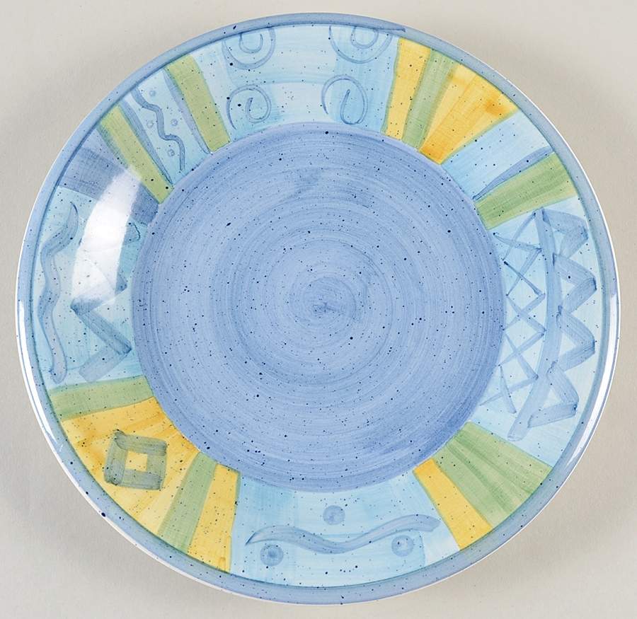 Monterey Salad Plate by Living Art-1