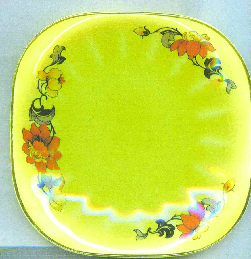 LIA92 Bread & Butter Plate by Limoges-American-1