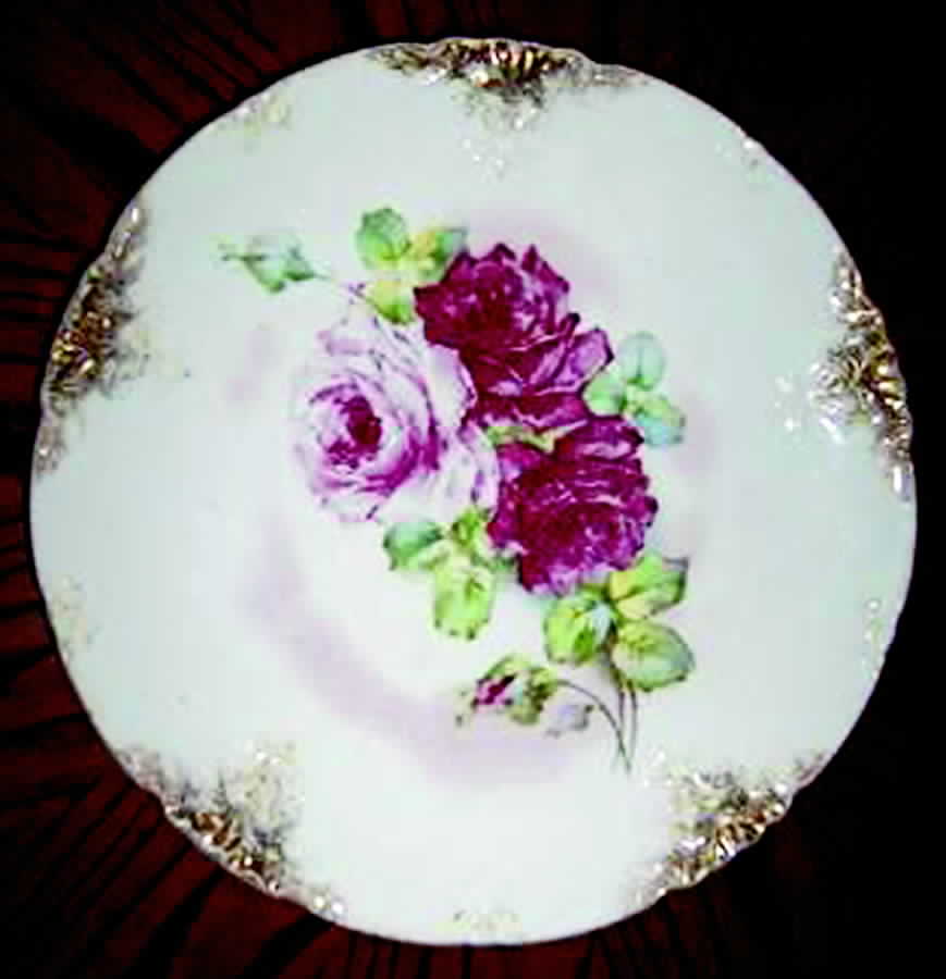 LAB12 Dinner Plate by La Belle-1