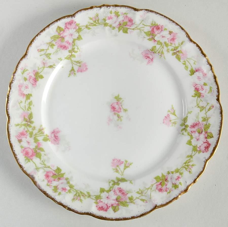 LSS137 Salad Plate by Lazarus Straus & Sons-1