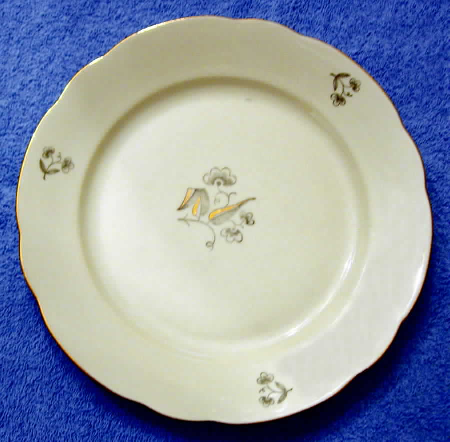 LIK1 Luncheon Plate by Lidkoping-1
