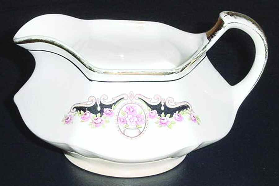 3213 Creamer by Limoges-American-1