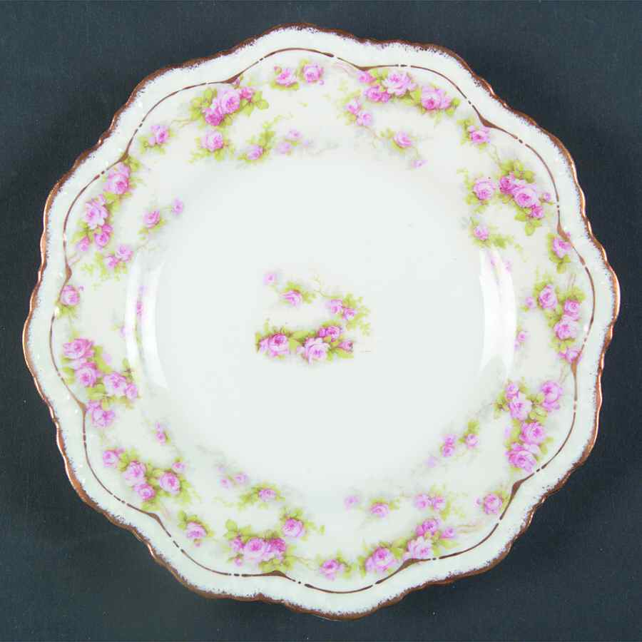 LNT4 Bread & Butter Plate by Lanternier-1