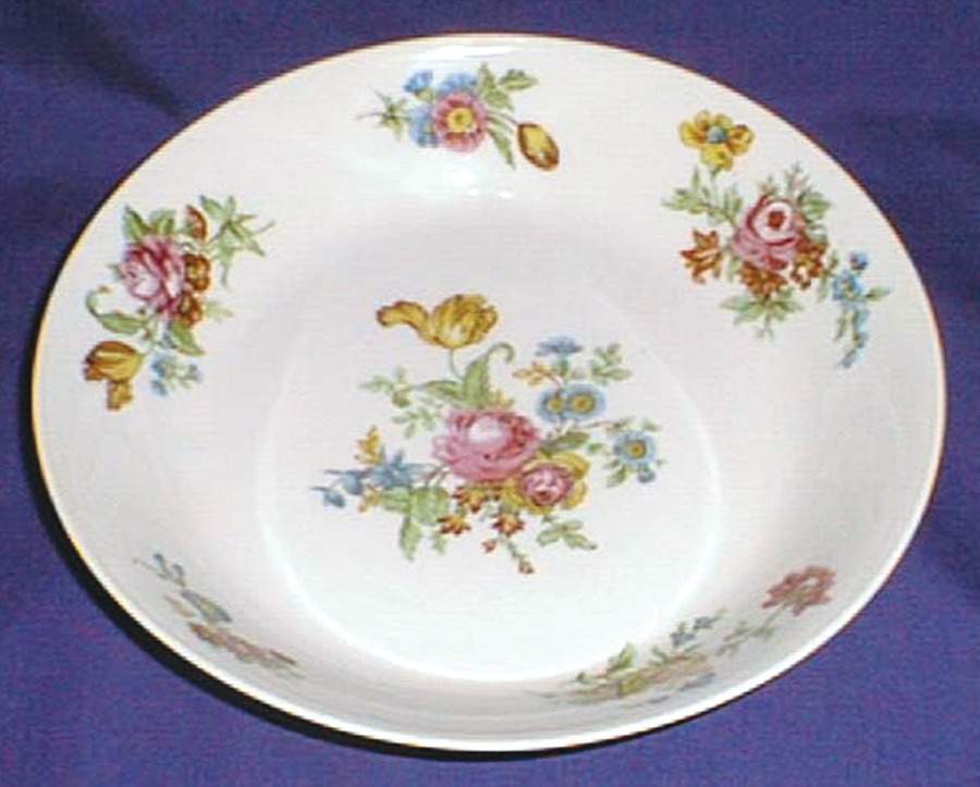 LIM249 Fruit/Dessert (Sauce) Bowl by Limoges-French-1
