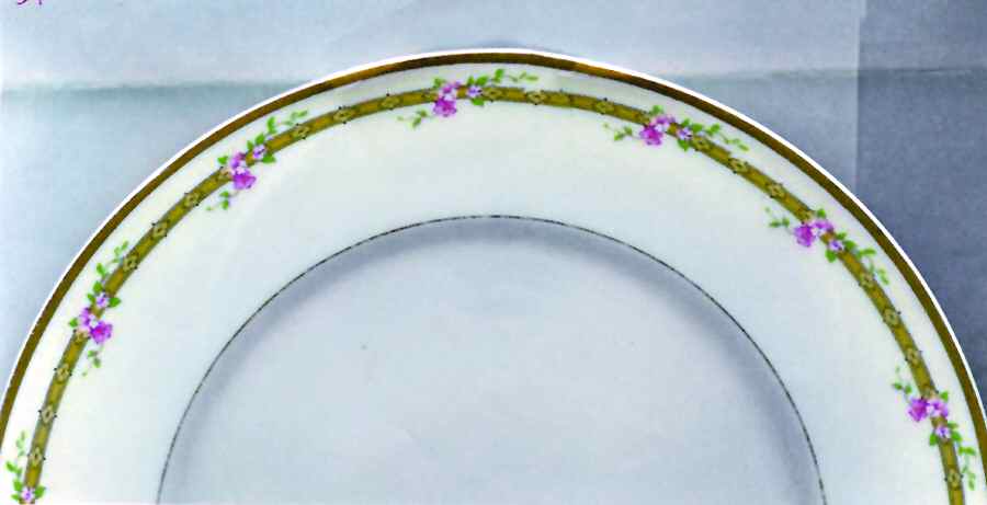 LAT76 Salad Plate by Latrille-1